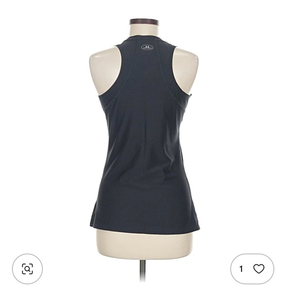 Under Armor Fitted Racerback Tank - Picture 5 of 5
